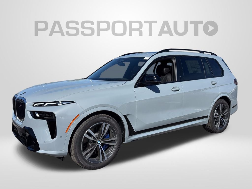 2026 BMW X7 M60i