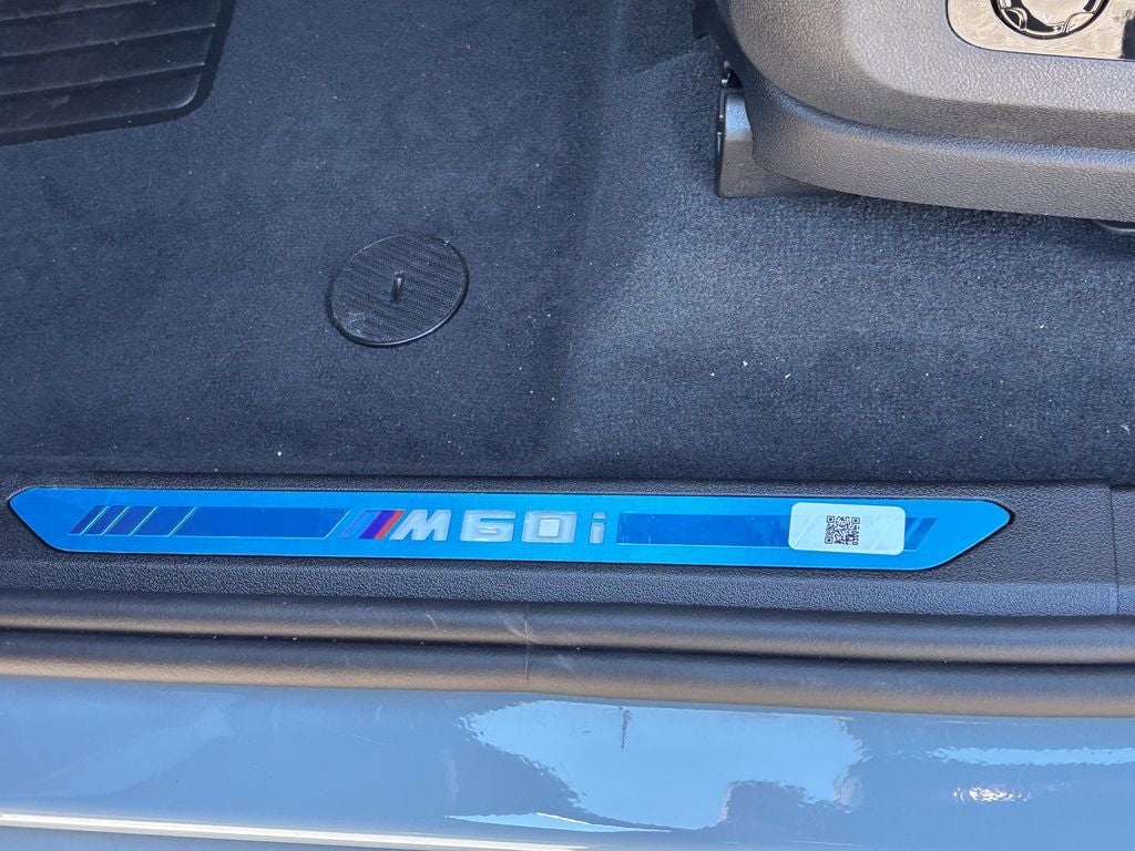 2026 BMW X7 M60i