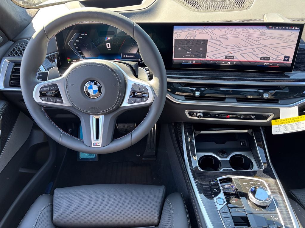 2026 BMW X7 M60i
