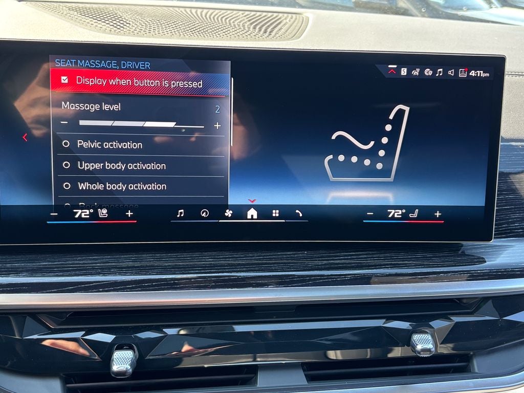2026 BMW X7 M60i