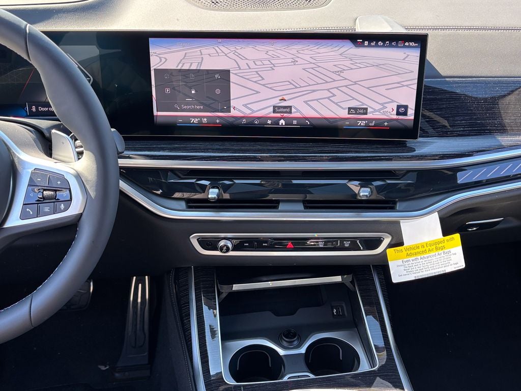 2026 BMW X7 M60i