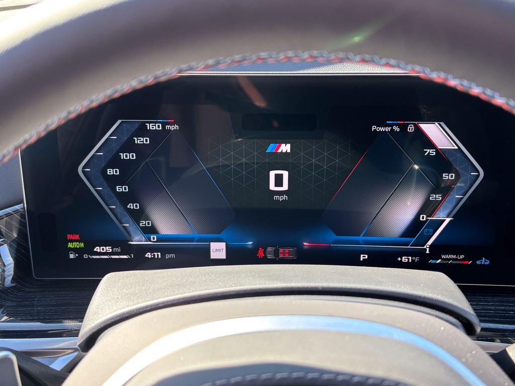 2026 BMW X7 M60i