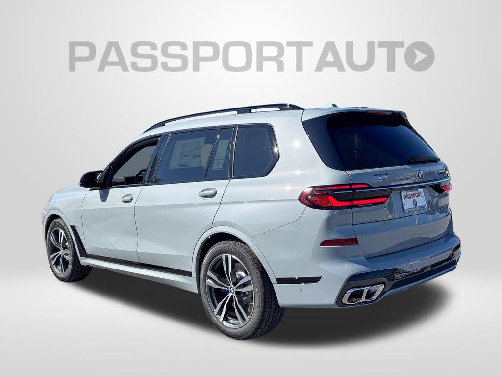 2026 BMW X7 M60i
