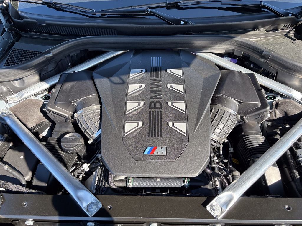 2026 BMW X7 M60i
