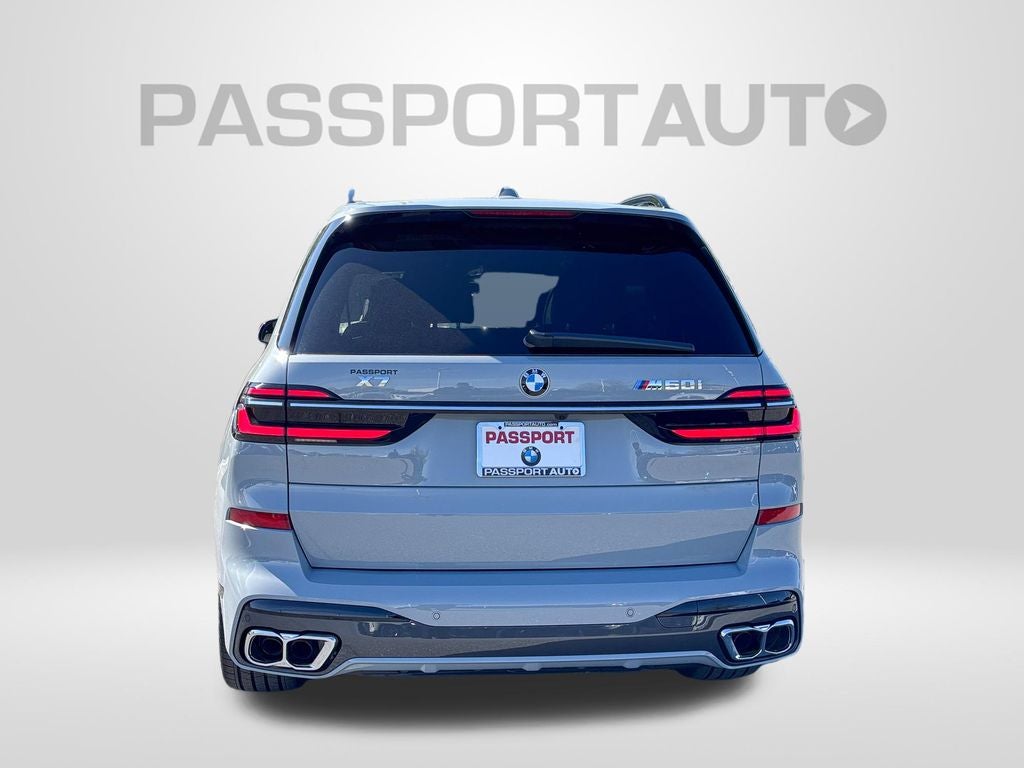 2026 BMW X7 M60i