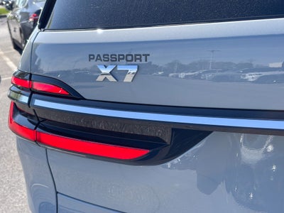 2026 BMW X7 M60i