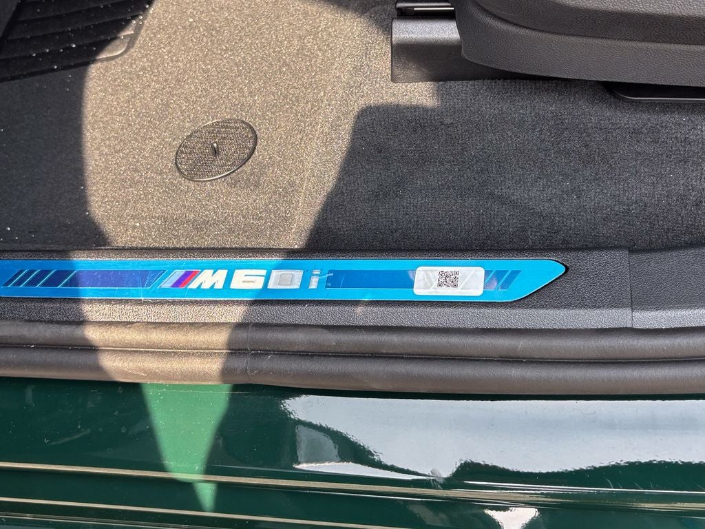 2027 BMW X7 M60i