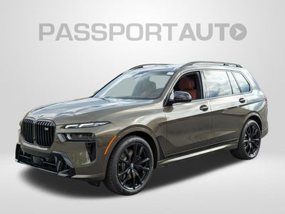 2027 BMW X7 M60i