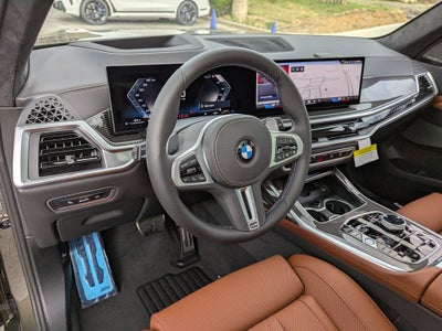 2027 BMW X7 M60i