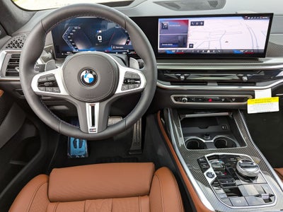 2027 BMW X7 M60i