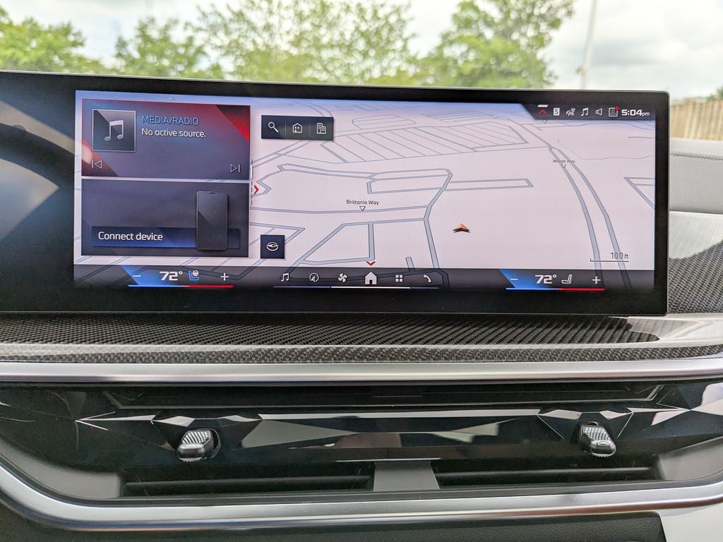 2027 BMW X7 M60i