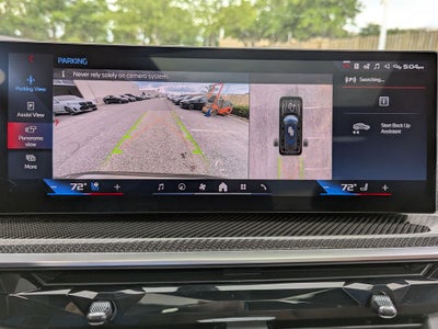 2027 BMW X7 M60i