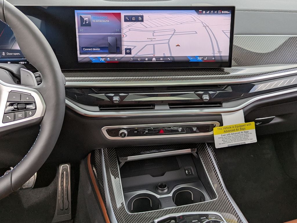 2027 BMW X7 M60i