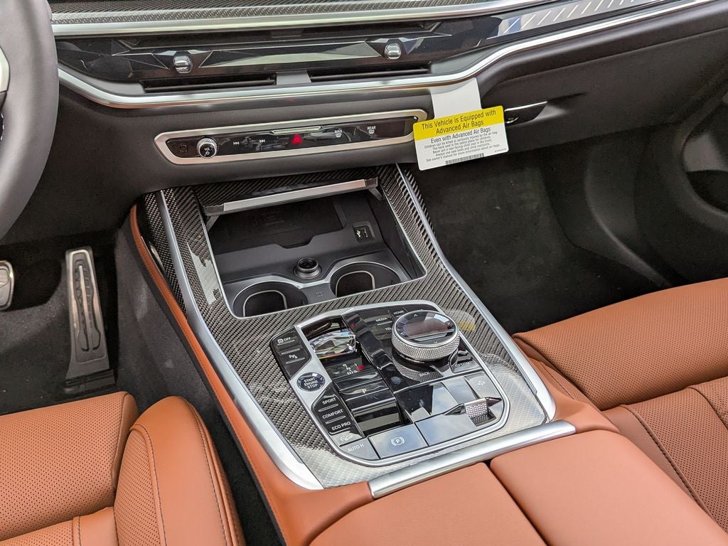 2027 BMW X7 M60i