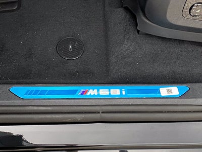 2027 BMW X7 M60i
