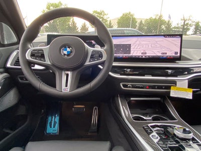 2027 BMW X7 M60i