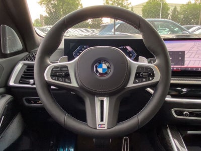 2027 BMW X7 M60i