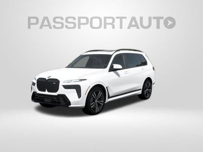 2026 BMW X7 M60i