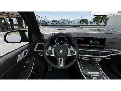 2026 BMW X7 M60i