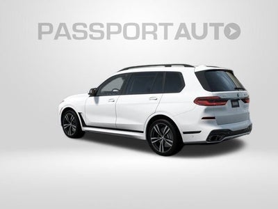 2026 BMW X7 M60i
