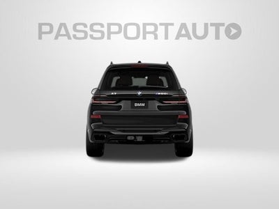 2026 BMW X7 M60i