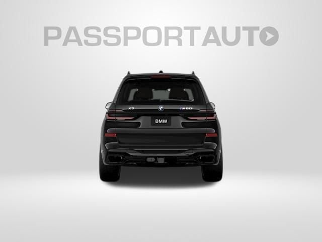 2026 BMW X7 M60i