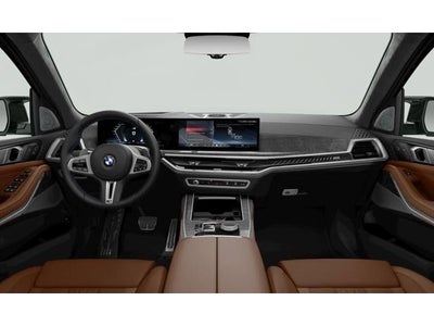 2026 BMW X7 M60i