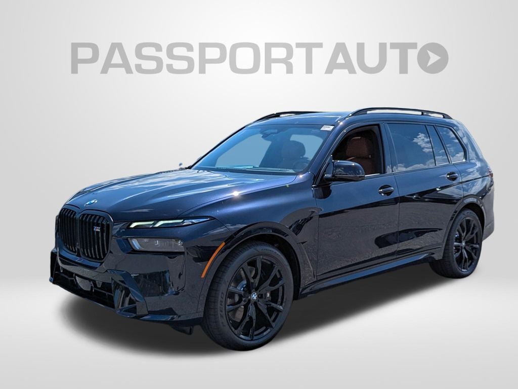 2027 BMW X7 M60i