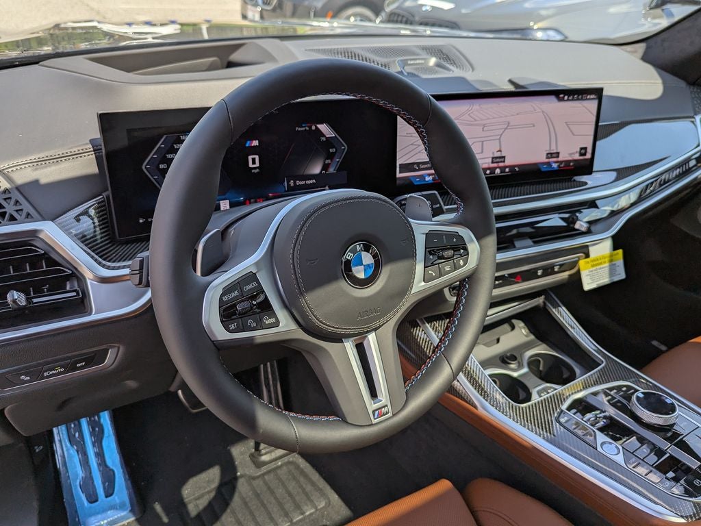 2027 BMW X7 M60i