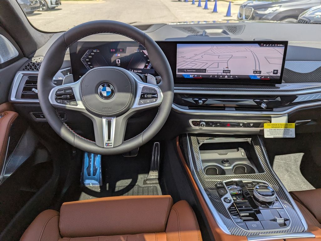 2027 BMW X7 M60i