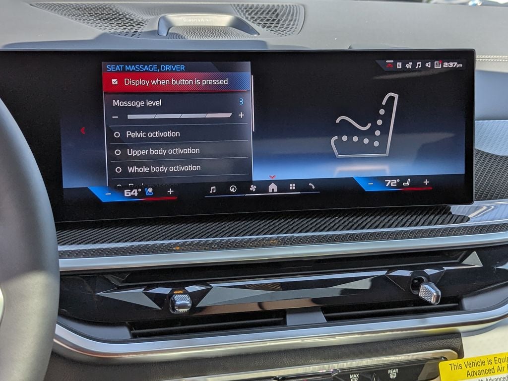 2027 BMW X7 M60i