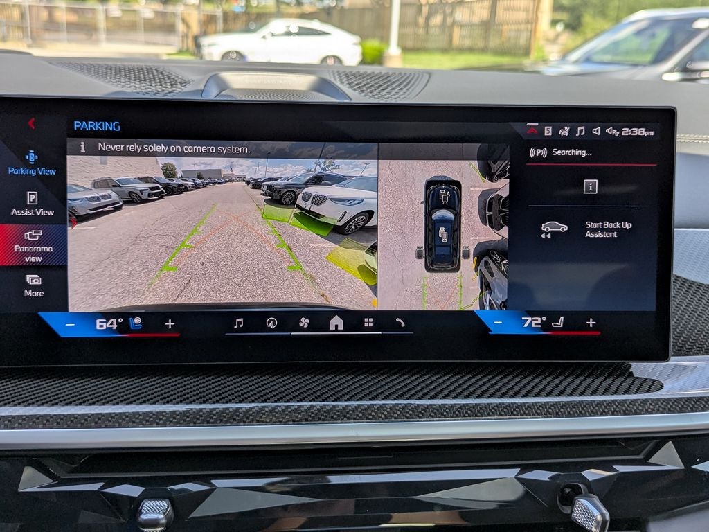 2027 BMW X7 M60i