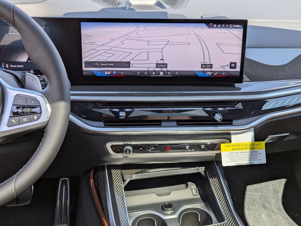 2027 BMW X7 M60i