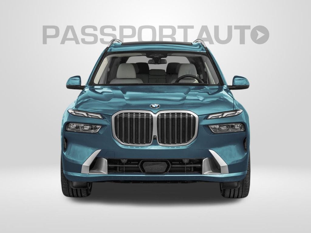 2027 BMW X7 M60i