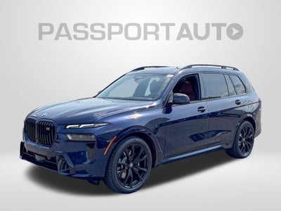 2027 BMW X7 M60i