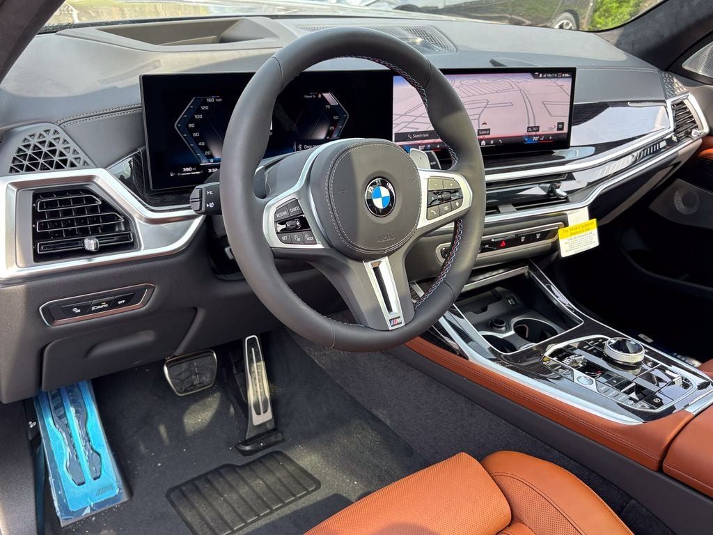 2027 BMW X7 M60i