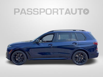 2027 BMW X7 M60i