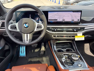 2027 BMW X7 M60i