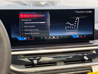 2027 BMW X7 M60i