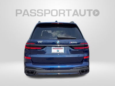 2027 BMW X7 M60i