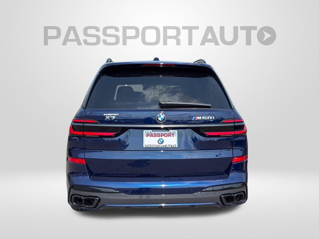 2027 BMW X7 M60i