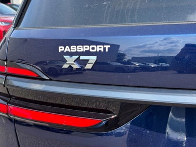 2027 BMW X7 M60i