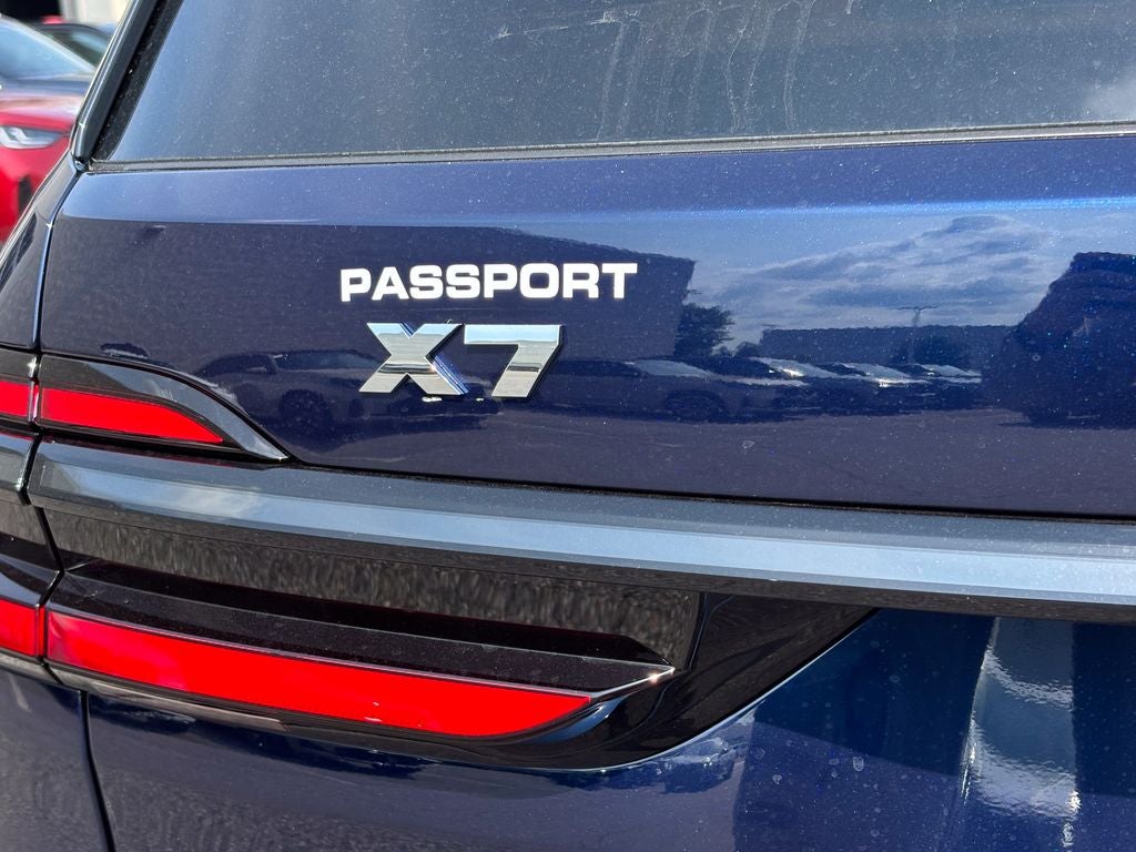 2027 BMW X7 M60i