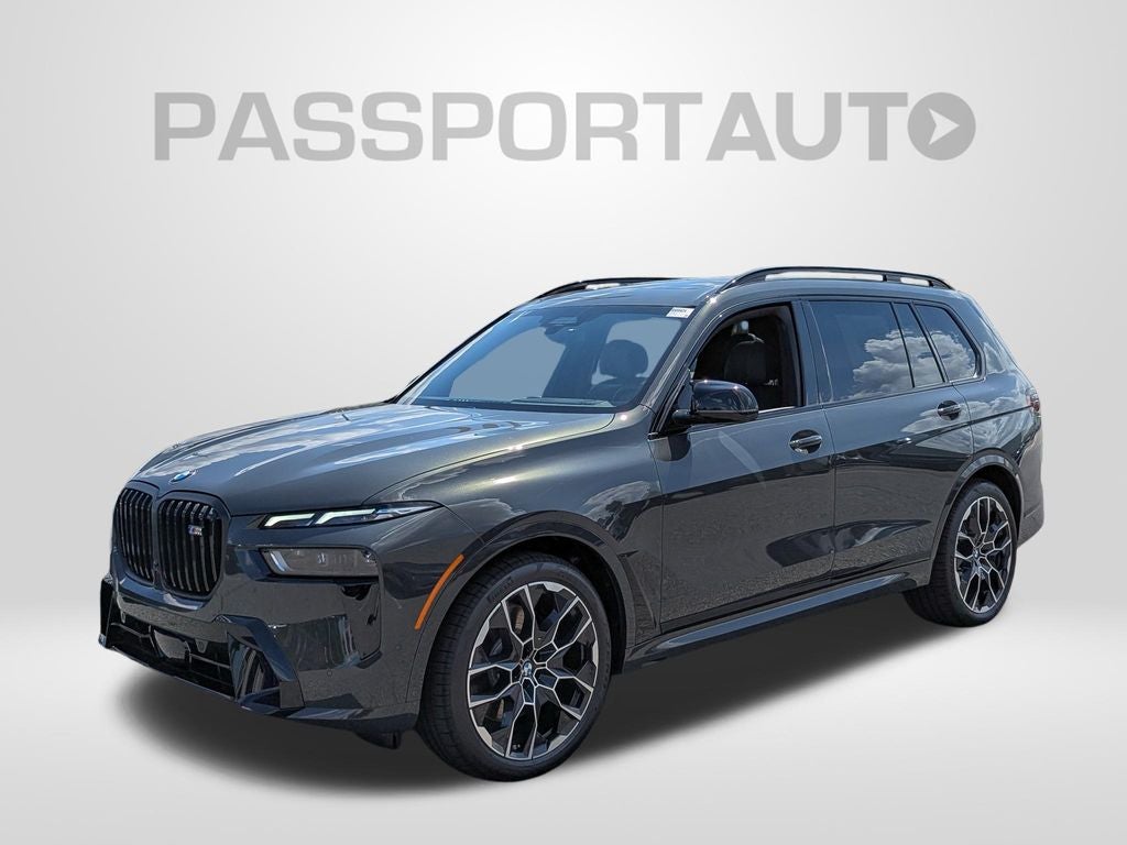 2027 BMW X7 M60i