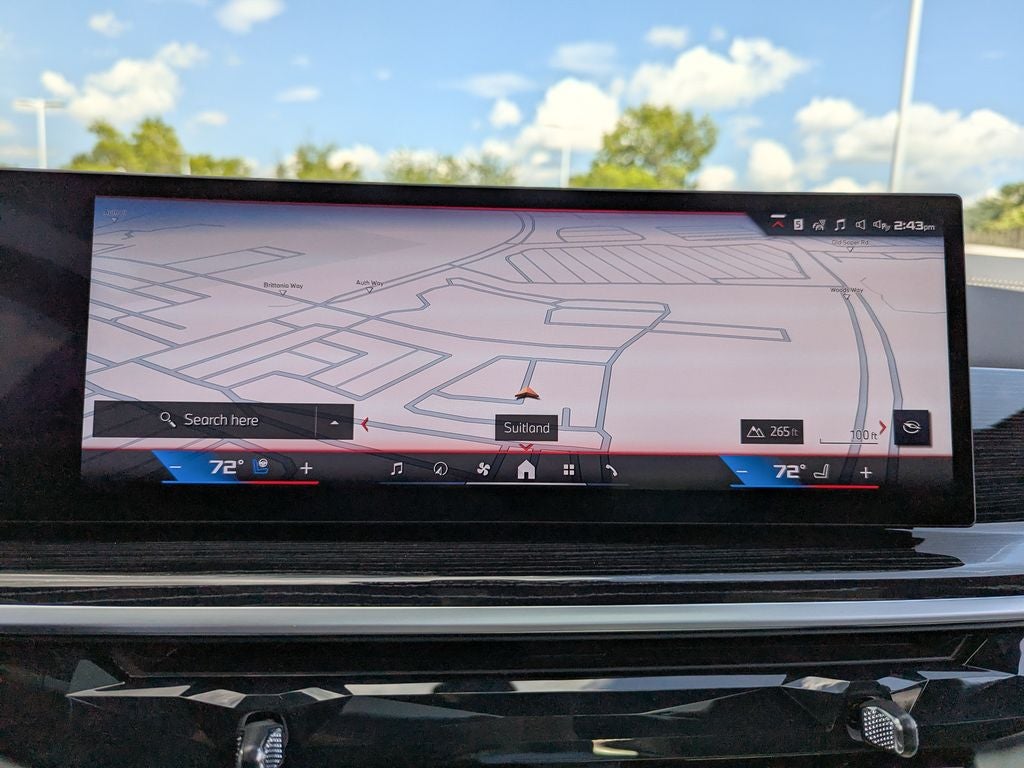 2027 BMW X7 M60i