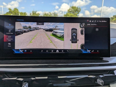 2027 BMW X7 M60i