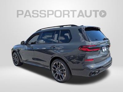 2027 BMW X7 M60i