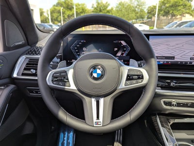 2027 BMW X7 M60i