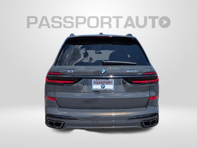 2027 BMW X7 M60i