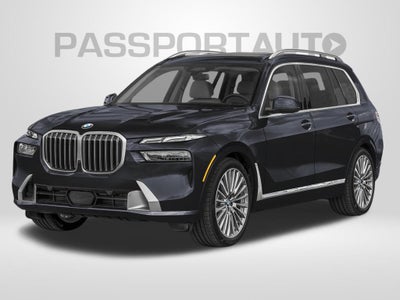 2027 BMW X7 M60i